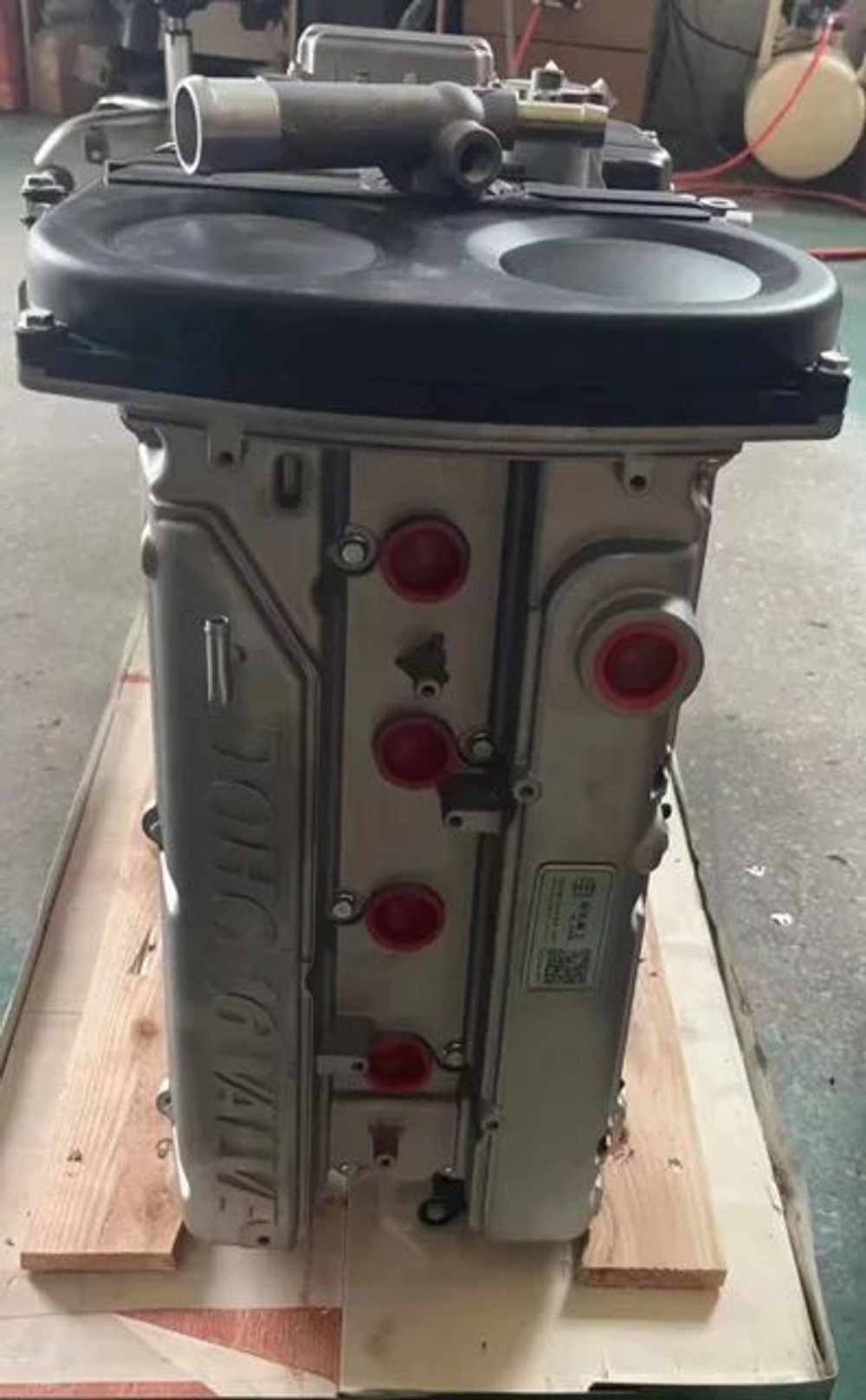 Двигатель новый хендай G4JS