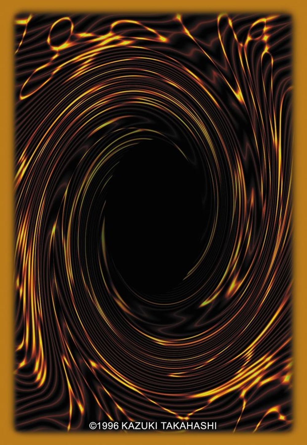 YuGiOh! Card Back Sleeves (50)