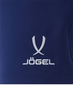 Шорты парадные JÖGEL PREMIER PerFormDRY Woven Shorts, темно-синий