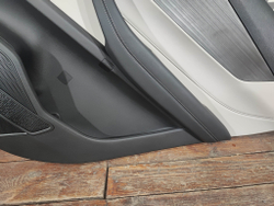 Обшивка двери задней правой Chery Tiggo 4 Pro 20-нв Б/У Оригинал 403002712AA