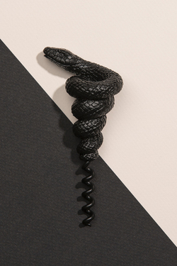 Штопор Doiy Mamba черный