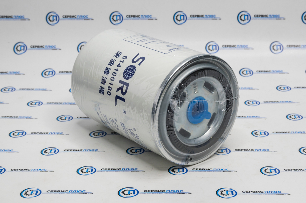 Фильтр топливный тонкой очистки (WK940/20)  (WDK999/1) (VG1092080009) SORL