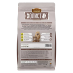 Деревенские лакомства Холистик Премьер  для собак мини пород Утка/рис  1 кг