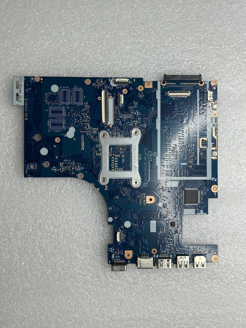 Материнская плата для ноутбука Lenovo Z50-70 W8S i3-4030 GT 2G (5B20G45487), оригинал