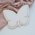 Заготовка для тиснения "Бабочка"