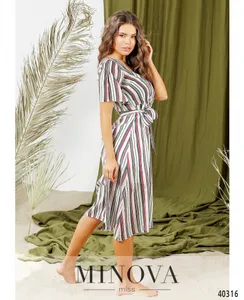 Платье 2020-белый Minova