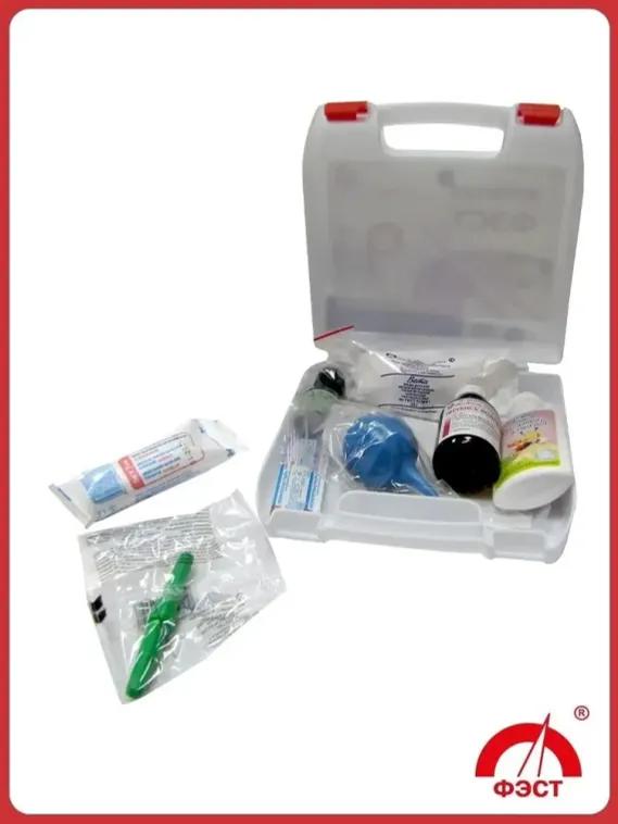 Аптечка мамы и малыша - "ФЭСТ"  МИНИ 
, арт. 2137