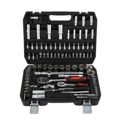 Гаражный набор инструментов, 94 предмета