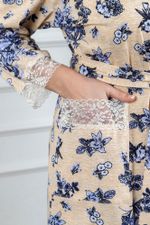 Халат Дорис-4 Виотекс БЕЖЕВЫЙ