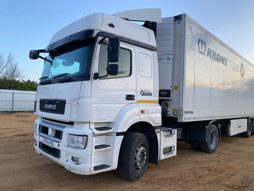 КамАЗ 5490 4x2 Седельный тягач 5490-032-87(S5) NEO