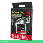 Карта памяти SanDisk Extreme Pro CompactFlash 256GB (SDCFXPS-256G-X46)