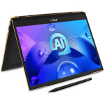 Ноутбук MSI Summit E13 AI Evo A1MTG-001US Core Ultra 7 155H, 16Gb, SSD1Tb, Intel Arc, 13.3" IPS Touch FHD+ (1920x1200) Win11H