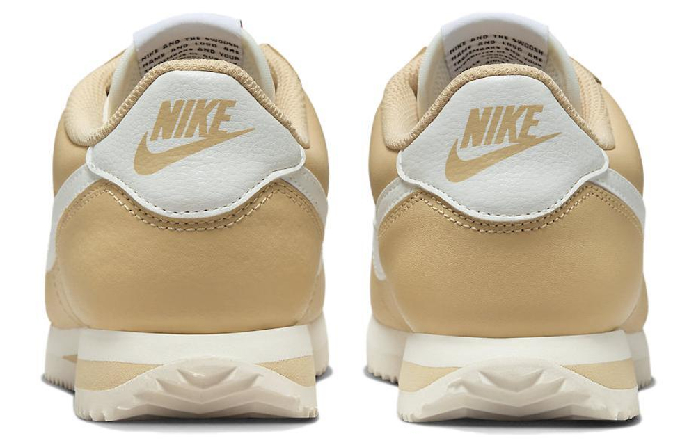 Кроссовки Nike Cortez "Sesame" (Женская размерная сетка)