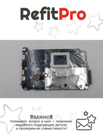 Материнская плата для ноутбука Lenovo ideapad 110-15IBR NM-A804 N3710 100M 4G WIN UMA (5B20L77438), оригинал