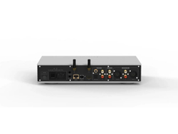 Цифро-аналоговый преобразователь Luxsin Audio X9 Silver
