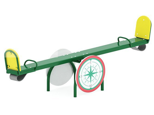 Качели балансир "Компас"