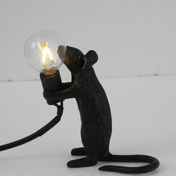 Настольная лампа Imperium Loft Seletti Mouse 168482-22