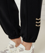 Спортивные штаны Liu Jo Sport - черный(TA5229 J4869)