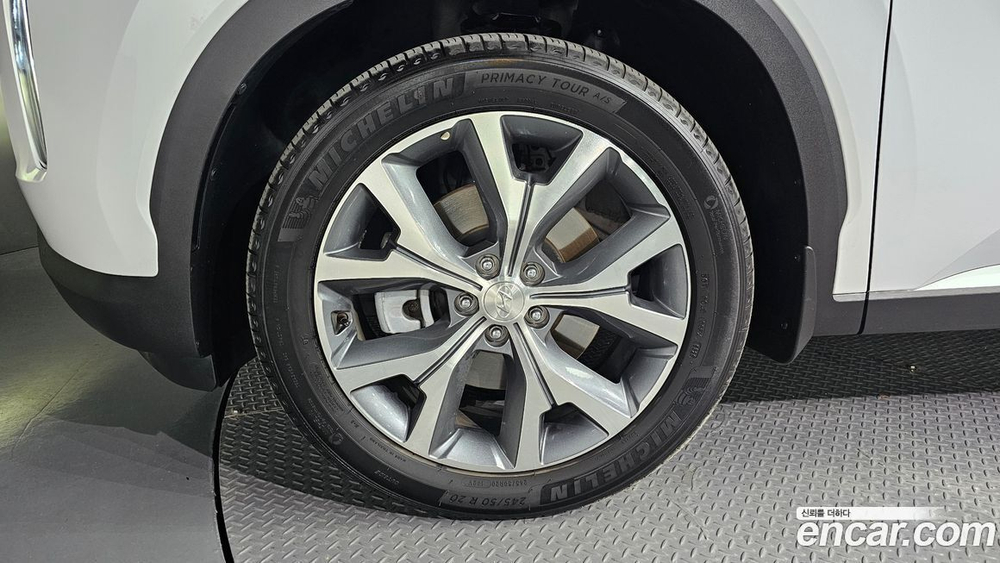 Hyundai Palisade Дизель 2.2 2WD (06.2020)