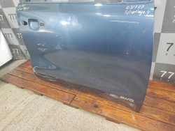 Дверь передняя правая Kia Sportage 4 (QL) 16-22 Б/У Оригинал 76004F1000