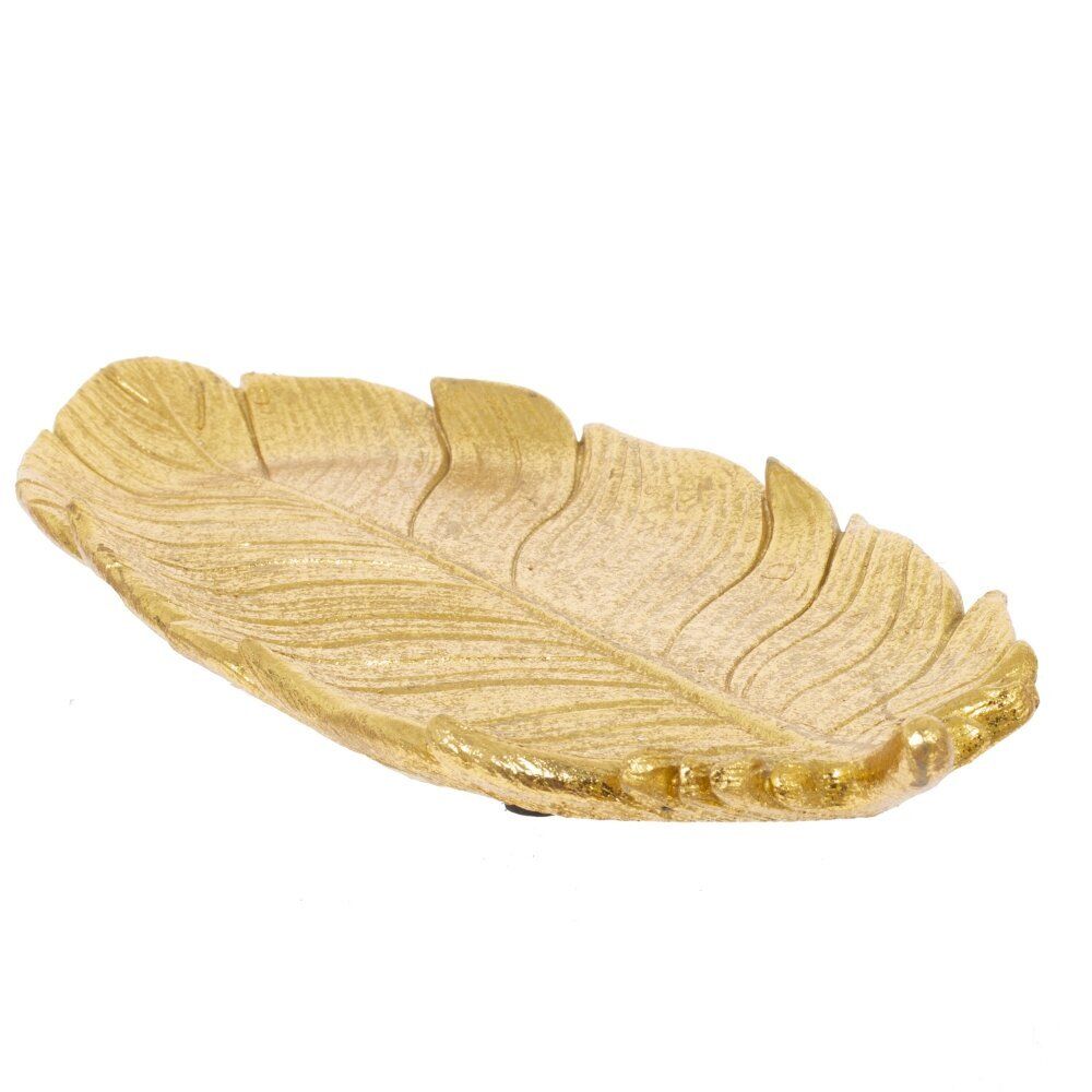 GAEM Блюдо декоративное, L24 W11,5 H2 см