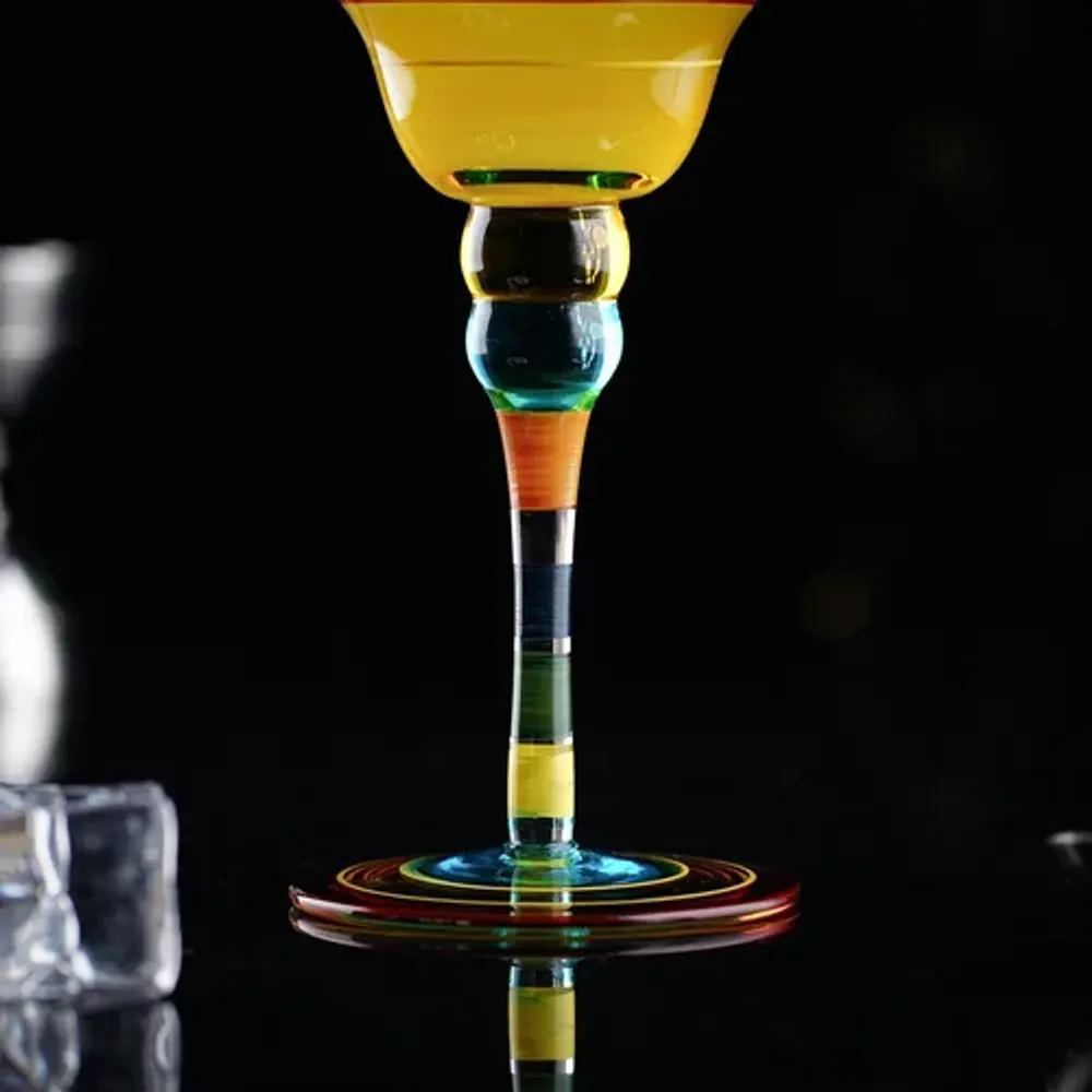 Рюмка коктейльная 365 мл "Margo" d 10,6 см h18,1 см Cocktail Week P.L. [6]