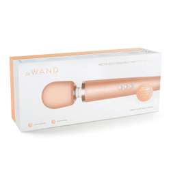 Le Wand Petite - Мини-ванд розовое золото c 6 режимами