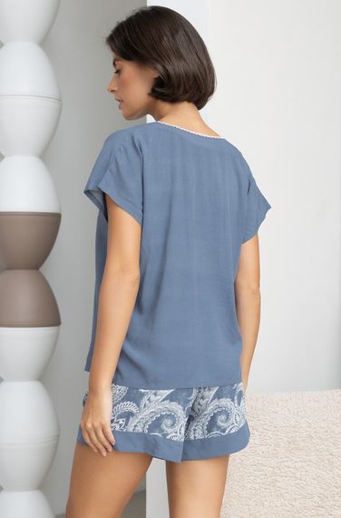 Пижама Mia-Amore 1972 &quot;Pacific Ocean&quot;