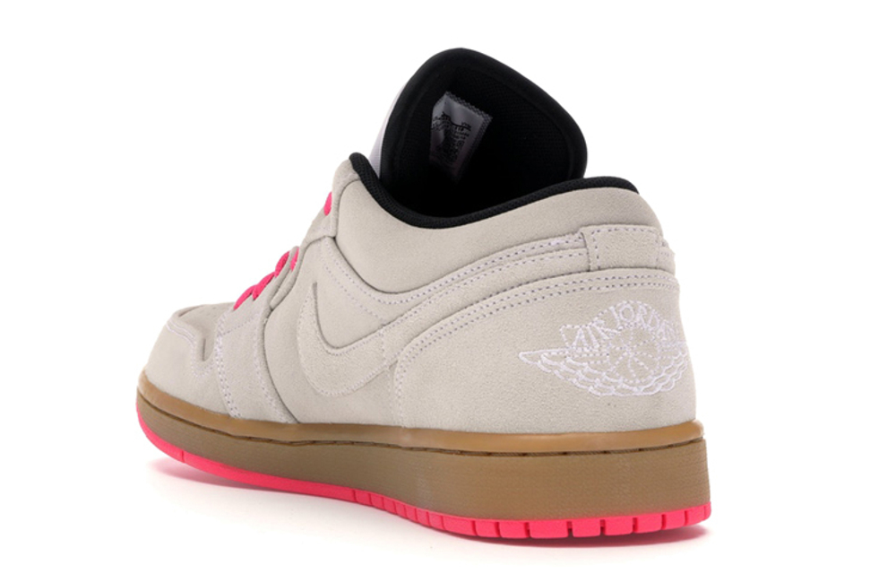 Кроссовки Nike X Jordan Air Jordan 1 Lance Mountain White