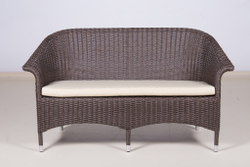 Скамья 2-х местная, коллекция Рио