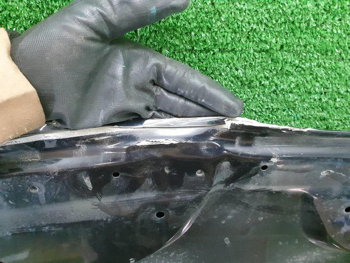 Капот VW Touareg 3 (2018-н.в.)