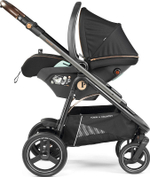 Коляска 3 в 1 Peg Perego Veloce TC Belvedere Lounge Fiat 500