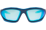 Спортивные очки GOG Mese / Matt Navy Blue / Polarized White-Blue Lens