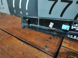 Накладка двери задней правой Kia Seltos 19-нв Б/У Оригинал 87734Q5010