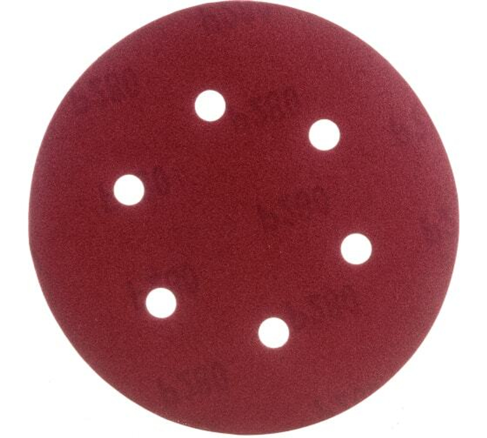 КРУГ АБРАЗ. MATRIX П/ЛИП ПЕРФ P 280 150ММ 5ШТ 73847