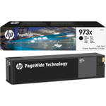 Картридж HP 973X (L0S07AE) для Pagewide Pro 452/477/P55250/57750, черный (10k)