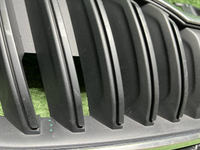 Решетка радиатора Skoda Octavia A7 (2017-2020)