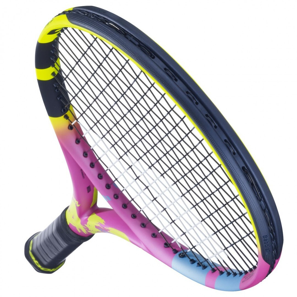 Теннисная ракетка Babolat Pure Aero RAFA 2 gen. + Струны + Натяжка