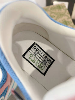 Gucci Run Sneaker (9 colors)