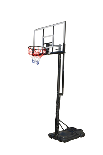 Мобильная баскетбольная стойка Proxima 50”, поликарбонат, арт. S025S
