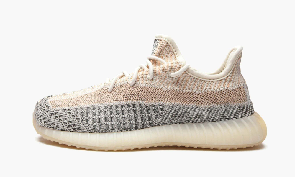 Yeezy Boost 350 Kids "Ash Pearl"
