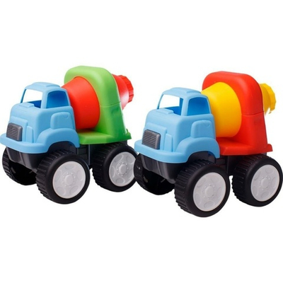 Автомобиль "Бамик миксер" (Каролина)