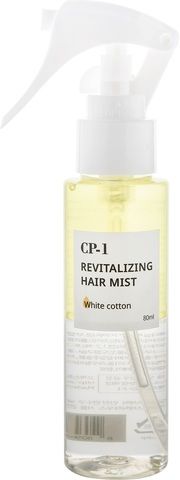 ESTHETIC HOUSE Мист для волос ЛИМОННАЯ ВЕРБЕНА/ГИАЦИНТ CP-1 Revitalizing Hair Mist (White cotton), 80 мл