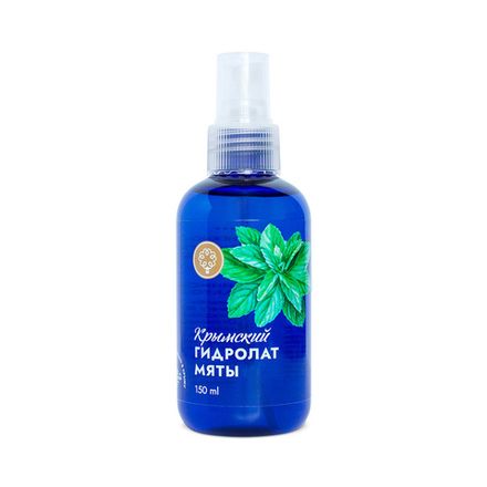 Гидролат мяты