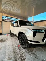 КОВАНЫЕ ДИСКИ ДЛЯ LEXUS GX550 2025 ЛЕКСУС