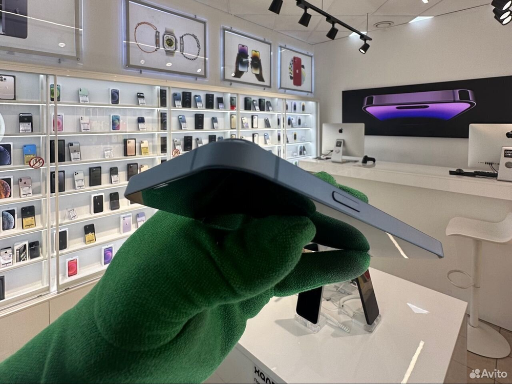 iPhone 14 Plus, 256 ГБ б/у