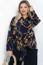 Костюм Презентация стиля (темно-синий) К12237-15 LT Collection