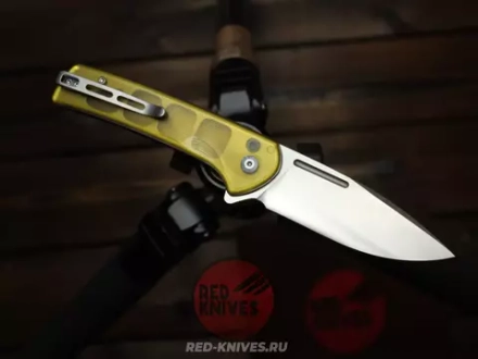 Нож складной CIVIVI Conspirator C21006-5 сталь Nitro-V, рукоять Ultem