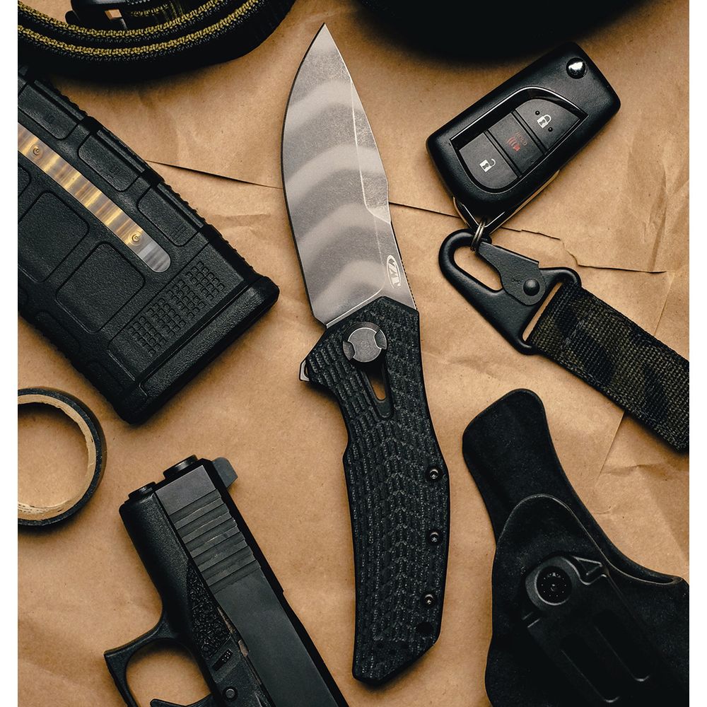 Нож Zero Tolerance 0308BLKTS