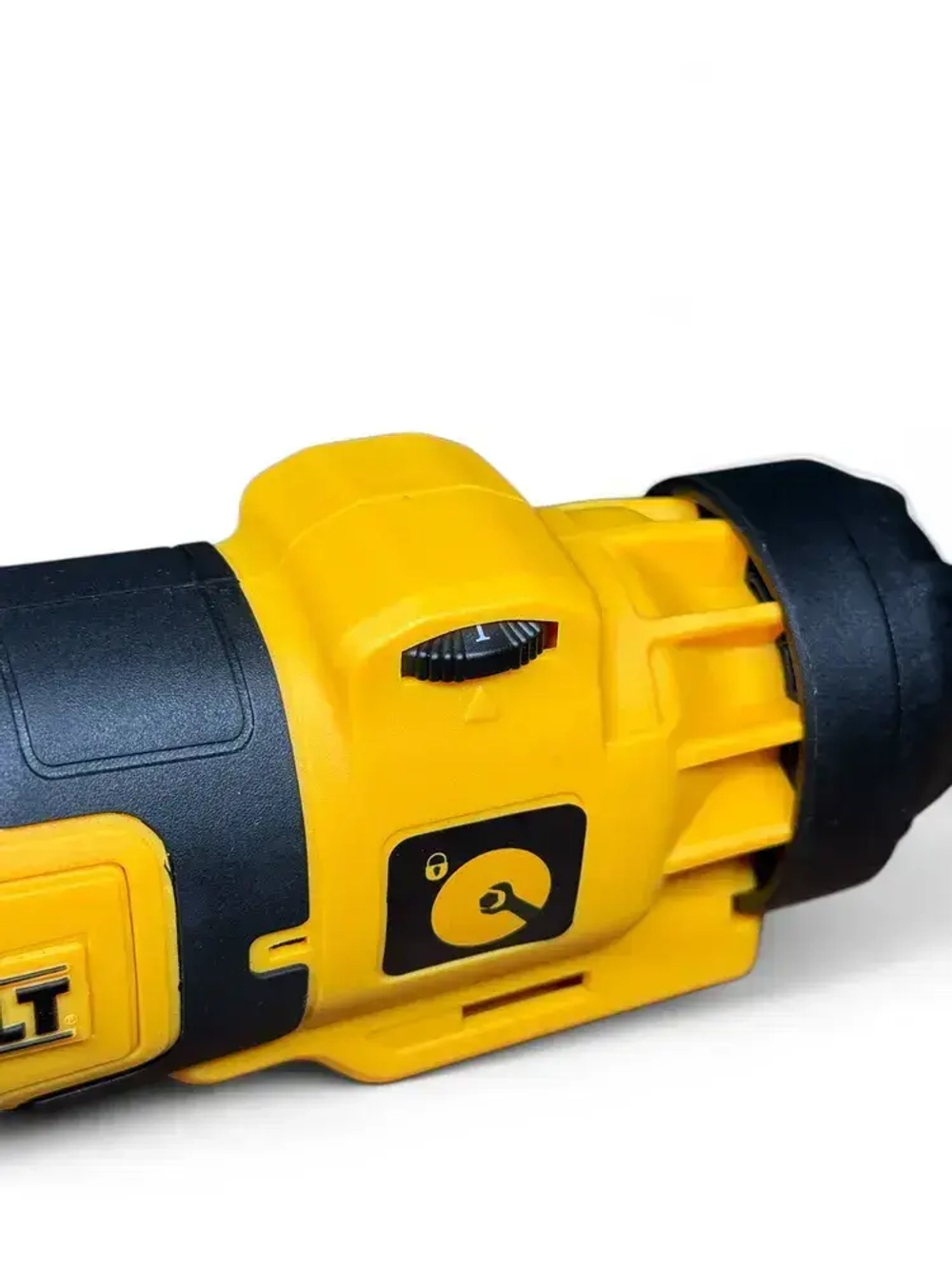 Болгарка 125 с регулировкой оборотов Dewalt, 1150 Вт